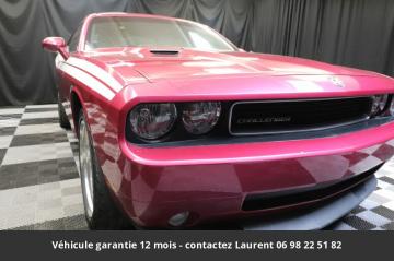 2010 dodge challenger R/T 2010 Prix tout compris hors homologation 4500 €