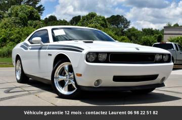 2010 dodge challenger 1ère Main R/T 2010 Prix tout compris hors homologation 4500 €