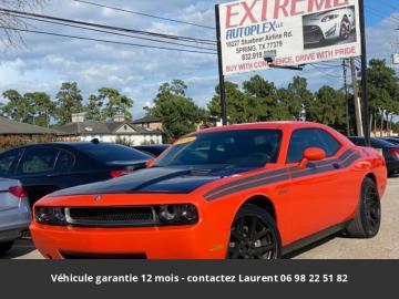 2010 dodge challenger R/T 2010 Prix tout compris hors homologation 4500 €