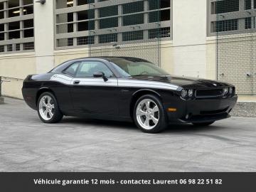 2010 dodge challenger R/T 2010 Prix tout compris hors homologation 4500 €