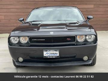 2010 dodge challenger R/T  372 hp 5.7L V8 Prix tout compris hors homologation 4500 €