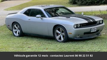 2010 dodge challenger SRT8 425 hp 6.1L V8 2010 Prix tout compris hors homologation 5500 €