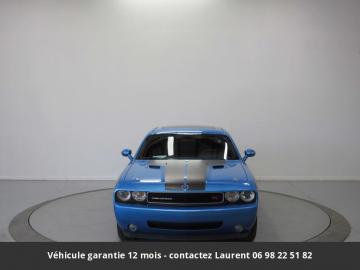 2010 dodge challenger rt 372 hp 5.7L V8 Prix tout compris hors homologation 4500 €