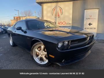 2010 dodge challenger rt 372 hp 5.7L V8 Prix tout compris hors homologation 4500 €