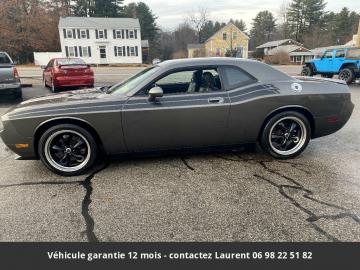 2010 dodge challenger RT 372 hp 5.7L V8 Prix tout compris hors homologation 4500 €