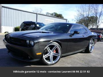 2010 dodge challenger SRT8 425 hp 6.1L V8 Prix tout compris hors homologation 5500 €