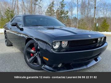 2010 dodge challenger SRT8 425 hp 6.1L V8 Prix tout compris hors homologation 5500 €