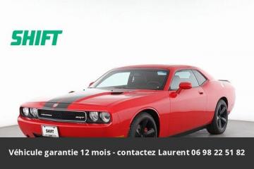 2010 dodge challenger 425 hp 6.1L V8 Prix tout compris hors homologation 5500 €