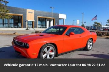 2010 dodge challenger 1ere Main SRT8 425 hp 6.1L V8 Prix tout compris hors homologation 5500 €