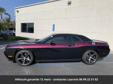 2010 dodge challenger 1ere Main SRT8 425 hp 6.1L V8 Prix tout compris hors homologation 5500 €