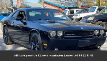 2010 DODGE Challenger R/T 372 hp 5.7L V8 Prix tout compris hors homologation 4500 €