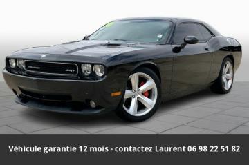 2010 dodge challenger SRT8 425 hp 6.1L V8 Prix tout compris hors homologation 5500 €