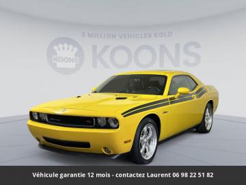 2010 dodge challenger 372 hp 5.7L V8 Prix tout compris hors homologation 4500 €