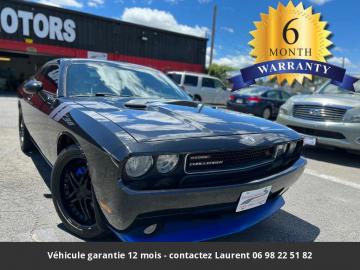 2010 dodge challenger 372 hp 5.7L V8 HEMI Prix tout compris hors homologation 4500 €