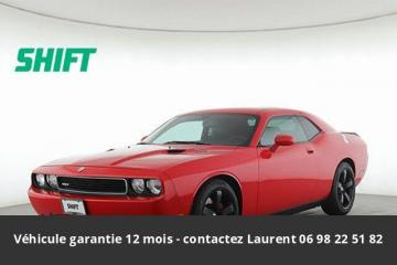 2010 dodge challenger SRT8 425 hp 6.1L V8 Prix tout compris hors homologation 5500 €