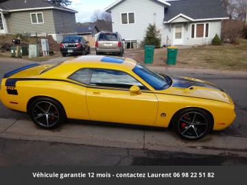 2010 dodge challenger SRT8 425 hp 6.1L V8 Prix tout compris hors homologation 5500 €