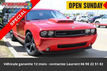 2010 Dodge Challenger 372 hp 5.7L V8 Prix tout compris hors homologation 4500 €