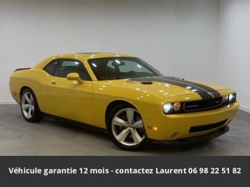 2010 dodge challenger SRT78 425 hp 6.1L V8 Prix tout compris hors homologation 5500 €