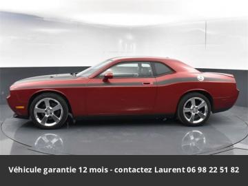 2010 dodge challenger RT V8 de 5,7 L de 372 ch Prix tout compris hors homologation 4500 €