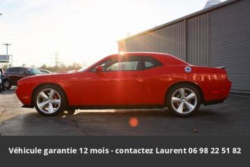 2010 Dodge Challenger SRT8 Prix tout compris hors homologation 5500 €