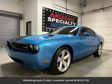 2010 Dodge Challenger SRT8 6,1 L de 425 ch Prix tout compris hors homologation 5500 €