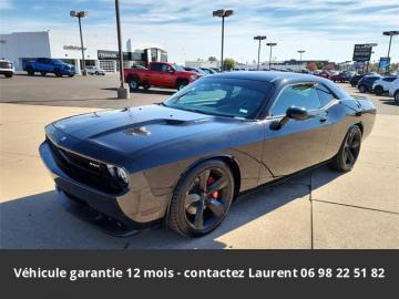 2010 Dodge Challenger SRT8 425 hp 6.1L V8 Prix tout compris hors homologation 5500 €