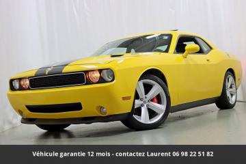 2010 Dodge Challenger SRT8 425 hp 6.1L V8 Prix tout compris hors homologation 5500 €