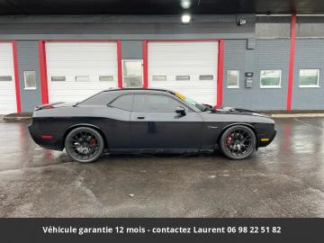 2010 Dodge Challenger RT 372 hp 5.7L V8 Prix tout compris hors homologation 4500 €