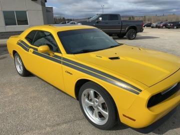 2010 DODGE Challenger 1ere Main RT V8 5.7L Tout compris hors homologation 4500e