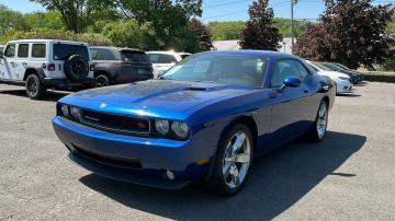 2010 Dodge Challenger RT 5.7L Tout compris hors homologation 4500e