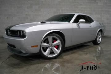 2010 Dodge Challenger SRT8 Tout compris hors homologation 4500e