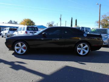 2010 Dodge Challenger SRT8 Tout compris hors homologation 4500e