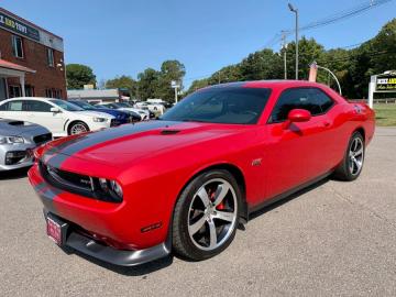 2011 DODGE challenger SRT8 392 V8 2011Prix tout compris Hors homologation 4500€