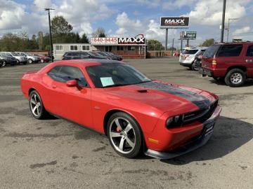 2011 dodge challenger SRT8 2011 Prix tout compris Hors homologation 5500€