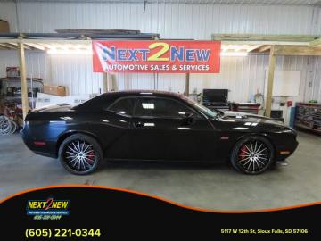 2011 dodge challenger SRT8 392 211 Prix tout compris hors homologation 5500€