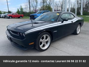 2011 dodge challenger R/T V8 2011 Prix tout compris hors homologation 4500 €