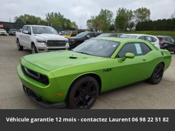 2011 dodge challenger R/T V8 2011 Prix tout compris hors homologation 4500 €