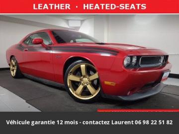 2011 dodge challenger R/T Classic V8 Prix tout compris hors homologation 4500 €