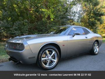 2011 dodge challenger 1ere Main  2011 372 hp 5.7L V8 Prix tout compris hors homologation 4500 €