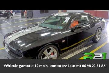 2011 dodge challenger SRT8 392 470 hp 6.4L V8 Prix tout compris hors homologation 5500 €