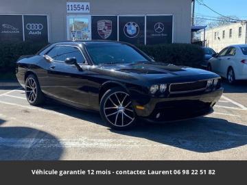 2011 dodge challenger RT 372 hp 5.7L V8 Prix tout compris hors homologation 4500 €