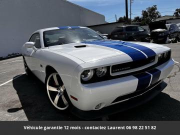 2011 dodge challenger SRT8 470 hp 6.4L V8 Prix tout compris hors homologation 5500 €