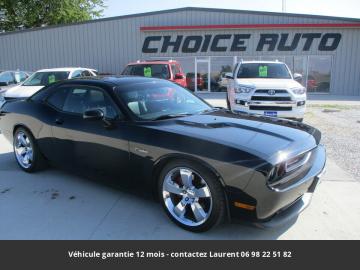 2011 dodge challenger RT 372 hp 5.7L V8 Prix tout compris hors homologation 4500 €