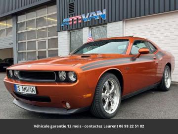 2011 Dodge Challenger RT 381 5.7L V8 Tout compris hors homologation 4500e