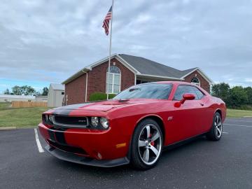 dodge challenger