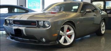 2012 dodge challenger SRT8 392 2012 Prix tout compris