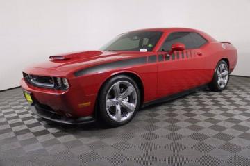 2012 DODGE challenger R/T Plus V8 2012 Prix tout compris hors homologation 4500€