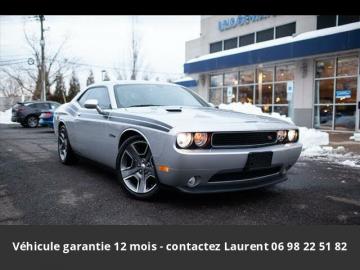 2012 dodge challenger  R/T V8 2012 Prix tout compris hors homologation 4500 €