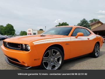 2012 dodge challenger R/T 1ere Main 2012 Prix tout compris hors homologation 4500 €