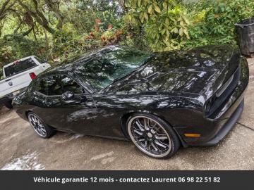 2012 dodge challenger R/T V8 2012 Prix tout compris hors homologation 4500 €